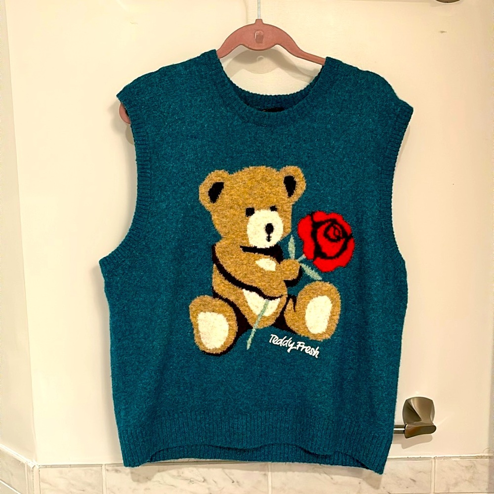 Teddy Fresh